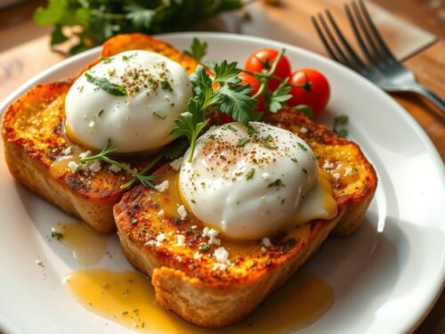 savory breakfast recipe