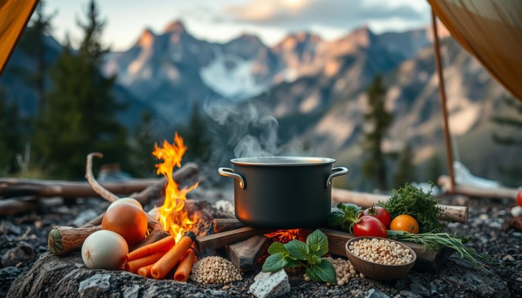 backpacking recipes
