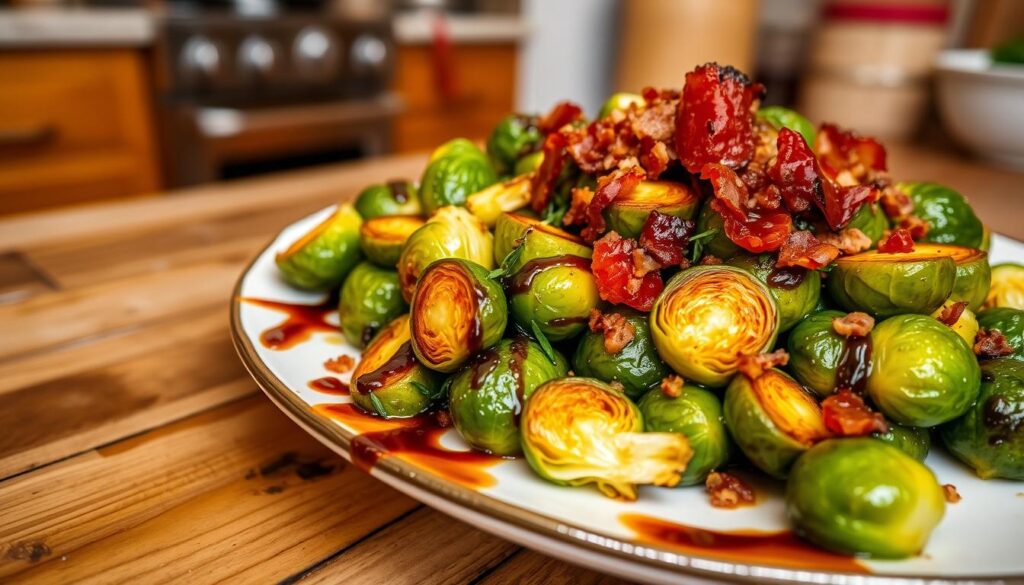 Longhorn Brussels Sprouts Recipe