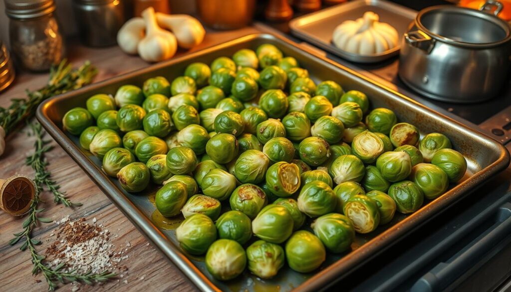 Longhorn Brussels Sprouts Recipe