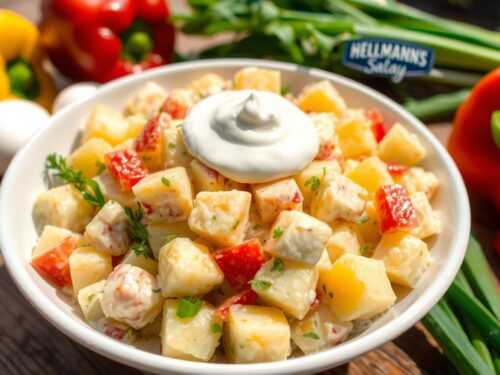 hellmann's potato salad recipe