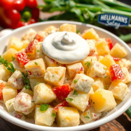 hellmann's potato salad recipe