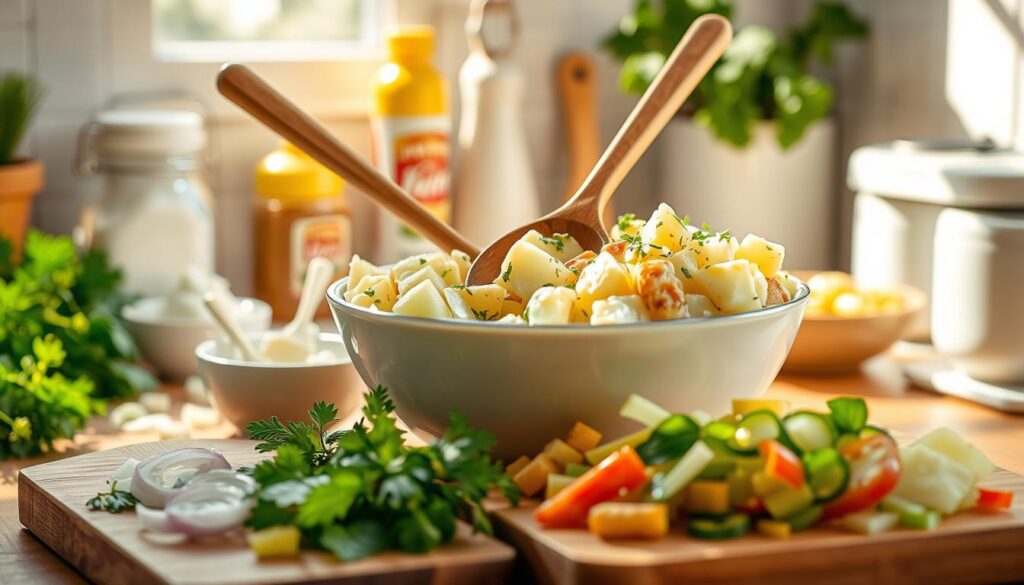 hellmann's potato salad recipe
