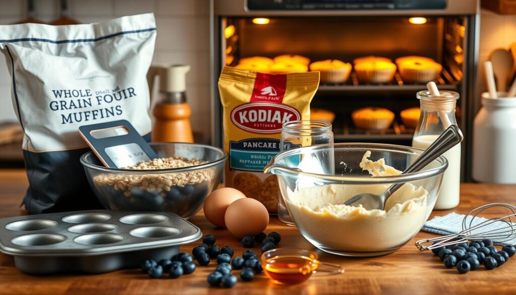 kodiak muffin recipe
