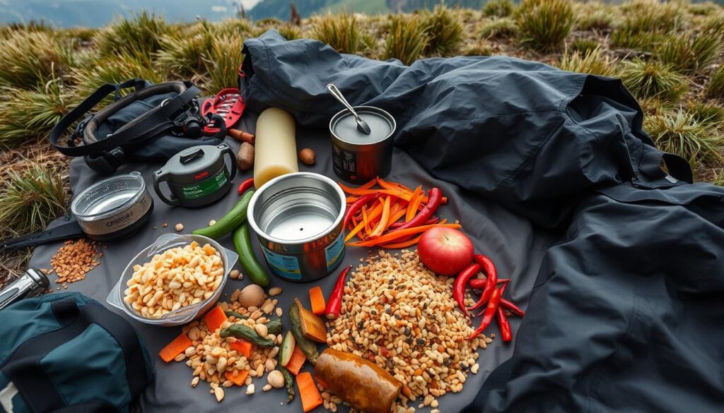 backpacking recipes
