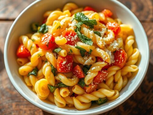 Ditalini Pasta Recipe